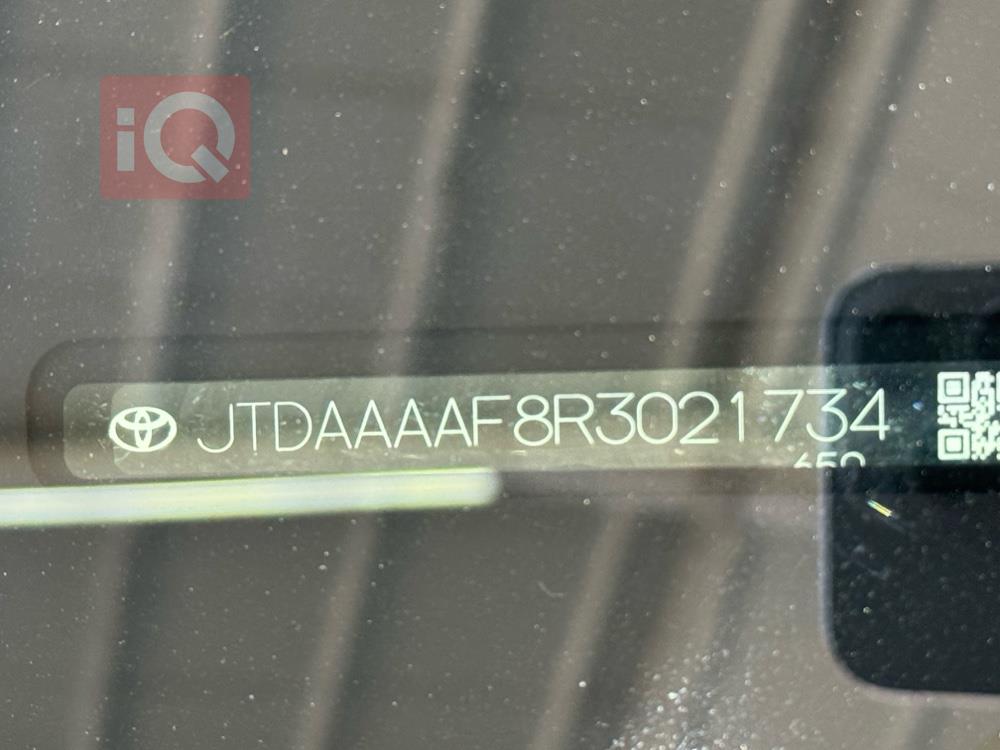 تۆیۆتا کراون